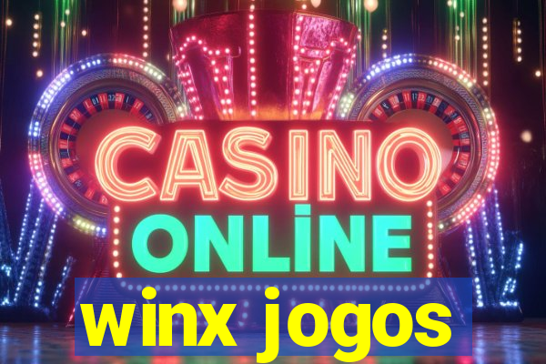 winx jogos